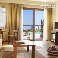 Anthemus Sea Beach Hotel & Spa Delux Suite