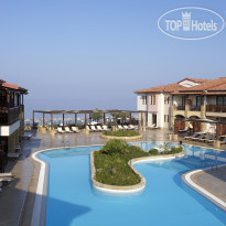 Anthemus Sea Beach Hotel & Spa Suite Pool