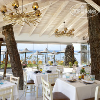 Anthemus Sea Beach Hotel & Spa A la Carte Restaurant