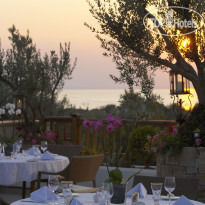 Anthemus Sea Beach Hotel & Spa Roof Garden