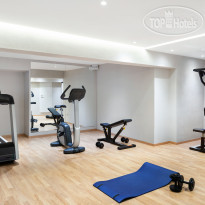 Philoxenia Hotel Gym