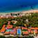 Philoxenia Hotel aerial