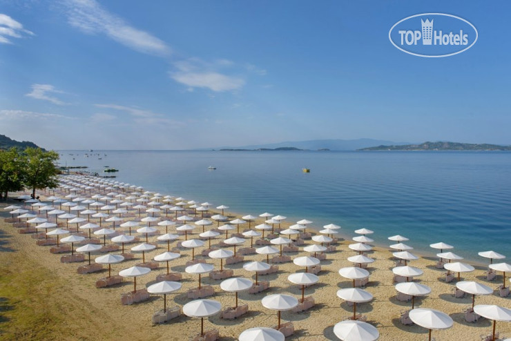 Пляж в Villa Tania 2*