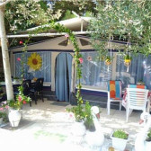 Kouyoni Camping Bungalows APT