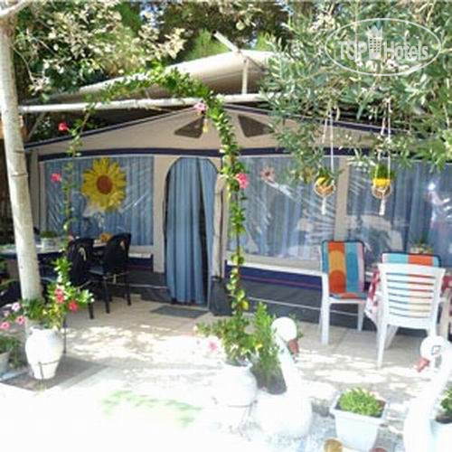 Фотографии отеля  Kouyoni Camping Bungalows APT