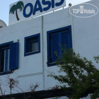 Oasis Rooms Azolimnos 