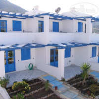 Livadia Beach Apartments & Studios 3*