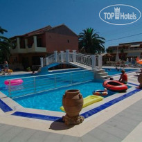 Olgas Hotel and Pool Отель