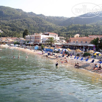 Kerkyra Beach Apartments 