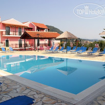 Kerkyra Beach Apartments 