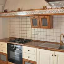 Tassos Apartments Номера