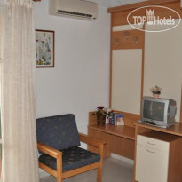 Tassos Apartments Номера