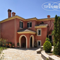 Kommeno Castle Luxury Villa 