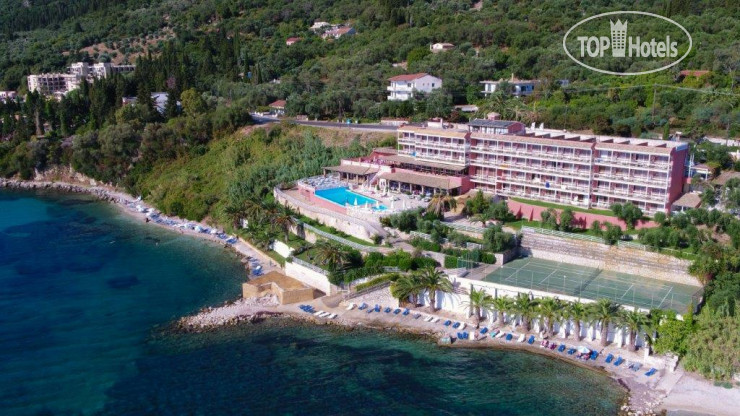 Фотографии отеля  Corfu Maris Bellos 4*