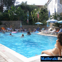 Mathraki Resort 