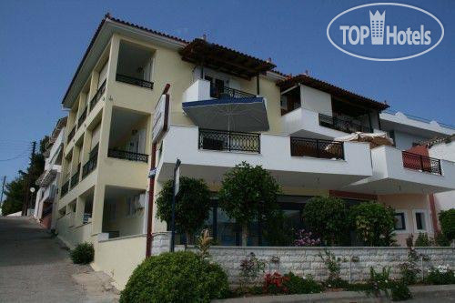 Фотографии отеля  Vasilis Apartments 