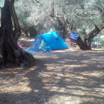 Camping Paleokastritsa 