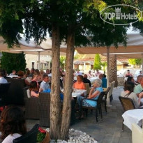 Theodoros Resort Ресторан