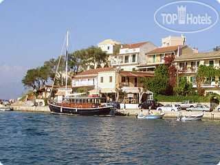 Фотографии отеля  Kassiopi Bay 3*