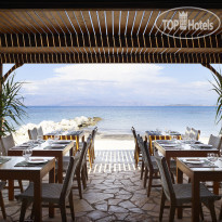 Roda Beach Resort & Spa A la Carte Restaurant