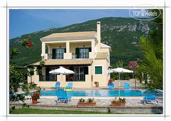 Фотографии отеля  Villa Skidi Beach 