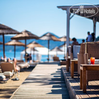 MarBella Corfu Dolphin Beach Bar