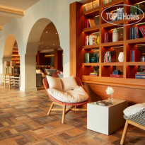 MarBella Corfu Lobby