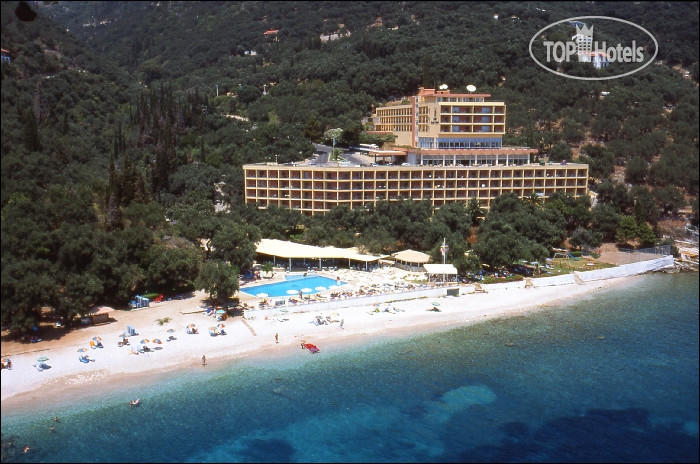 Фотографии отеля  Atlantica Nissaki Beach 4*