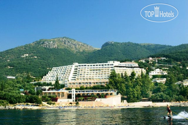 Фотографии отеля  Sunshine Corfu Hotel & Spa 4*