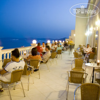 Sunshine Corfu Hotel & Spa Основной бар(балкон)