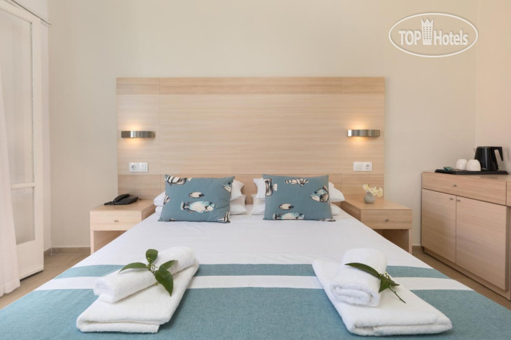 Iliada Beach Hotel