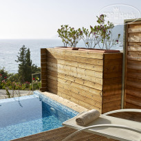 Mayor La Grotta Verde Grand Resort DELUXE DOUBLE SEA VIEW WITH PR