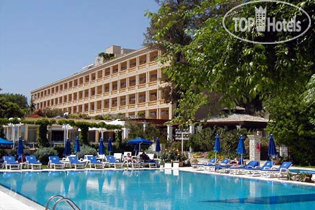 Фотографии отеля  Corfu Palace 5*