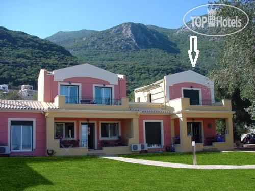 Фотографии отеля  Beachfront Barbati Villa 2 4*