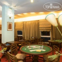 Alexandros Hotel игровая комната