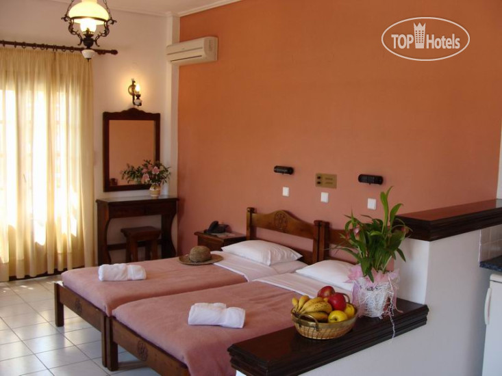 Новые добавленные фото туристов Hesperia Hotel 2*