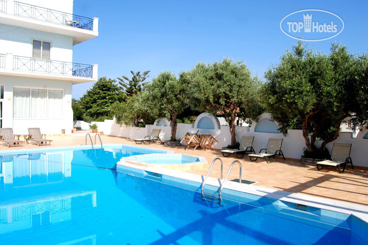 Новые добавленные фото туристов Astir Hotel 1*