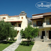 Agrilionas Beach Apartments