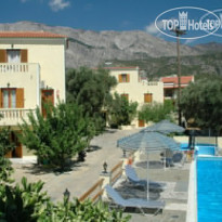 Agrilionas Beach Apartments