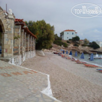 Agrilionas Beach Apartments