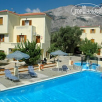 Agrilionas Beach Apartments