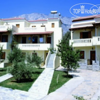 Agrilionas Beach Apartments