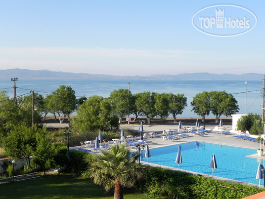 Фотографии отеля  Kalloni Bay 3*