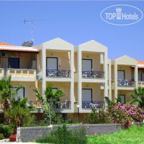 Sappho Apartments 