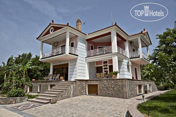 Фотографии отеля  Kaloni Village Holiday Houses 4*