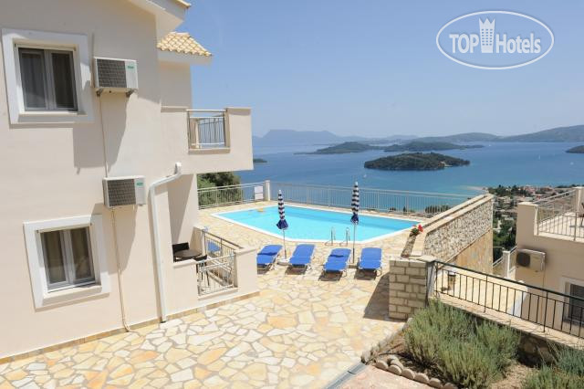 Hotelier's photos Villas Odysseas