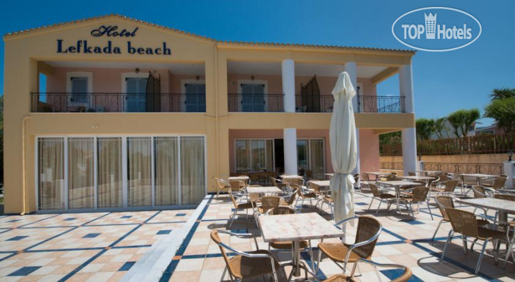 Фотографии отеля  Lefkada Beach Hotel 3*
