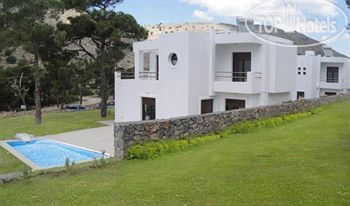 Фотографии отеля  Pefkos Hillside Villas 