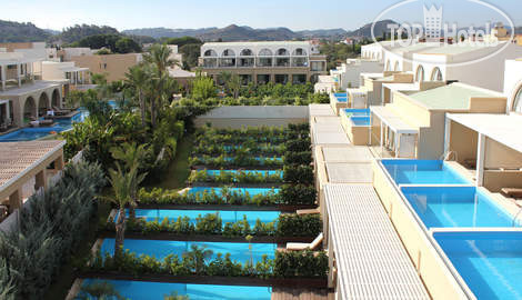 Фотографии отеля  The Ixian All Suites 5*