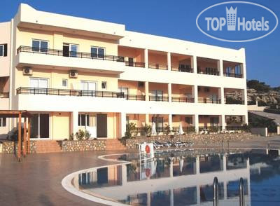 Фотографии отеля  Hotel Ziakis 3*